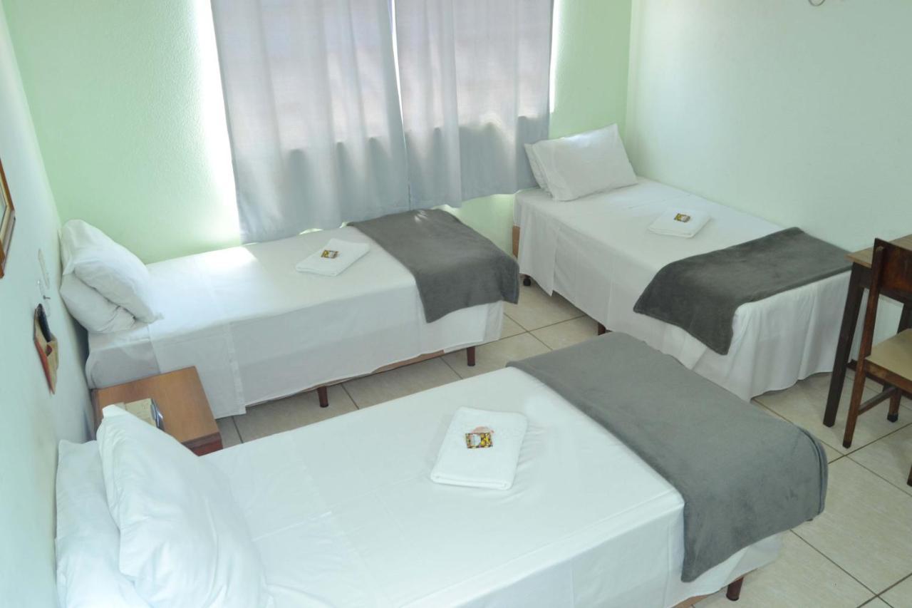 Hotel Dias Em - Mg 3*